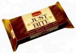 Just Bite With Mukund Device mark 2368355 Trademark