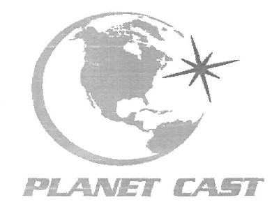 Planet Cast (device) Device mark 2368697 Trademark
