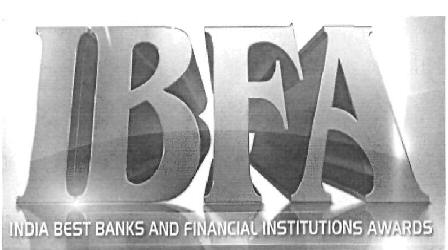 Ibfa (logo) Device mark 2370285 Trademark