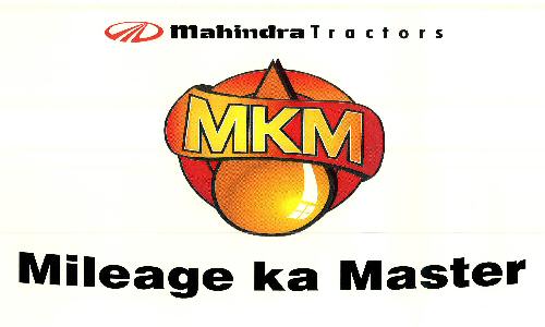 Mkm--mileage Ka Master (device Of Drop) Device mark 2370405 Trademark