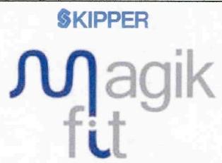 Skipper Magik Fit Device mark 2371936 Trademark
