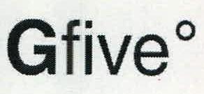 Gfive Device mark 2372075 Trademark