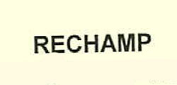 Rechamp Device mark 2372688 Trademark