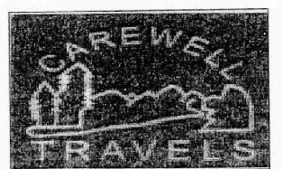 Carewell Travels Device mark 2376137 Trademark