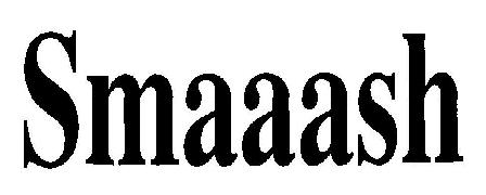 Smaaash (device) Device mark 2376895 Trademark