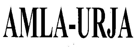 Amla Urja (device) Device mark 2379323 Trademark