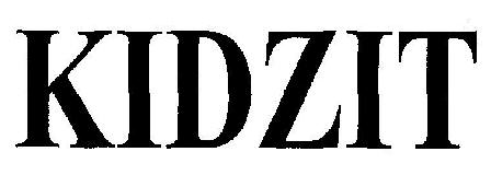 Kidzit (device) Device mark 2379324 Trademark