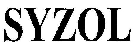 Syzol (device) Device mark 2379330 Trademark