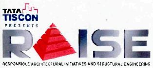 Tata Tiscon Presents Raise Device mark 2380051 Trademark