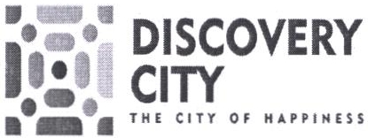 Discovery City The City Of Happiness Device mark 2381136 Trademark