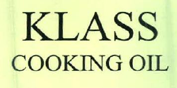 Klass Cooking Oil Device mark 2381875 Trademark