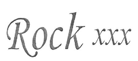 Rock Xxx (device) Device mark 2383529 Trademark
