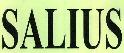 Salius Device mark 2386581 Trademark