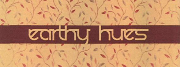 Earthy Hues (device) Device mark 2387162 Trademark