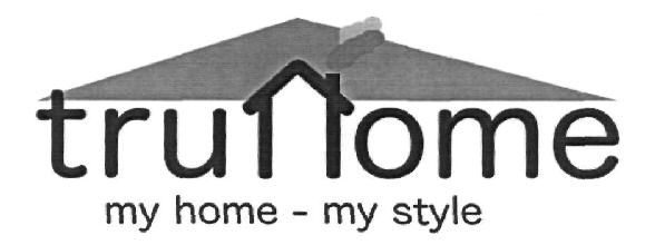 Tru Home (device) Device mark 2387195 Trademark