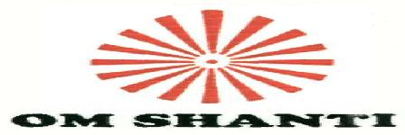 Om Shanti (label) Device mark 2388367 Trademark