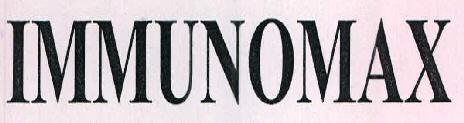 Immunomax Device mark 2388444 Trademark