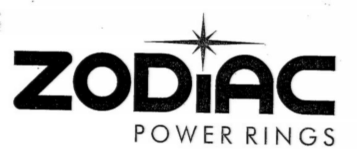 Zodiac Power Rings Device mark 2388654 Trademark