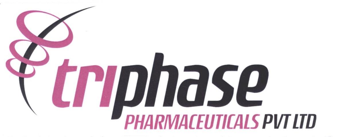 Triphase Pharmaceuticals Pvt Ltd Device mark 2389461 Trademark