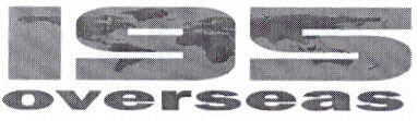 195 Overseas Device mark 2389623 Trademark