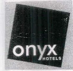 Onyx Hotels Device mark 2390943 Trademark