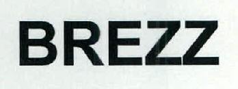 Brezz Device mark 2391092 Trademark