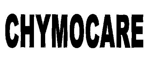 Chymocare (device) Device mark 2394038 Trademark