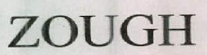 Zough Device mark 2394692 Trademark