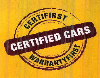 Certified Cars Certifirst Warrantyfirst Device mark 2395579 Trademark