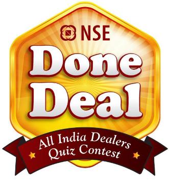 Nse Done Deal-all India Dealers Quiz Contest Alongwith Nse & Logo Device mark 2397853 Trademark