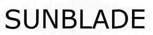 Sunblade Device mark 2401062 Trademark