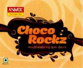 Choco Rockz Device mark 2402031 Trademark