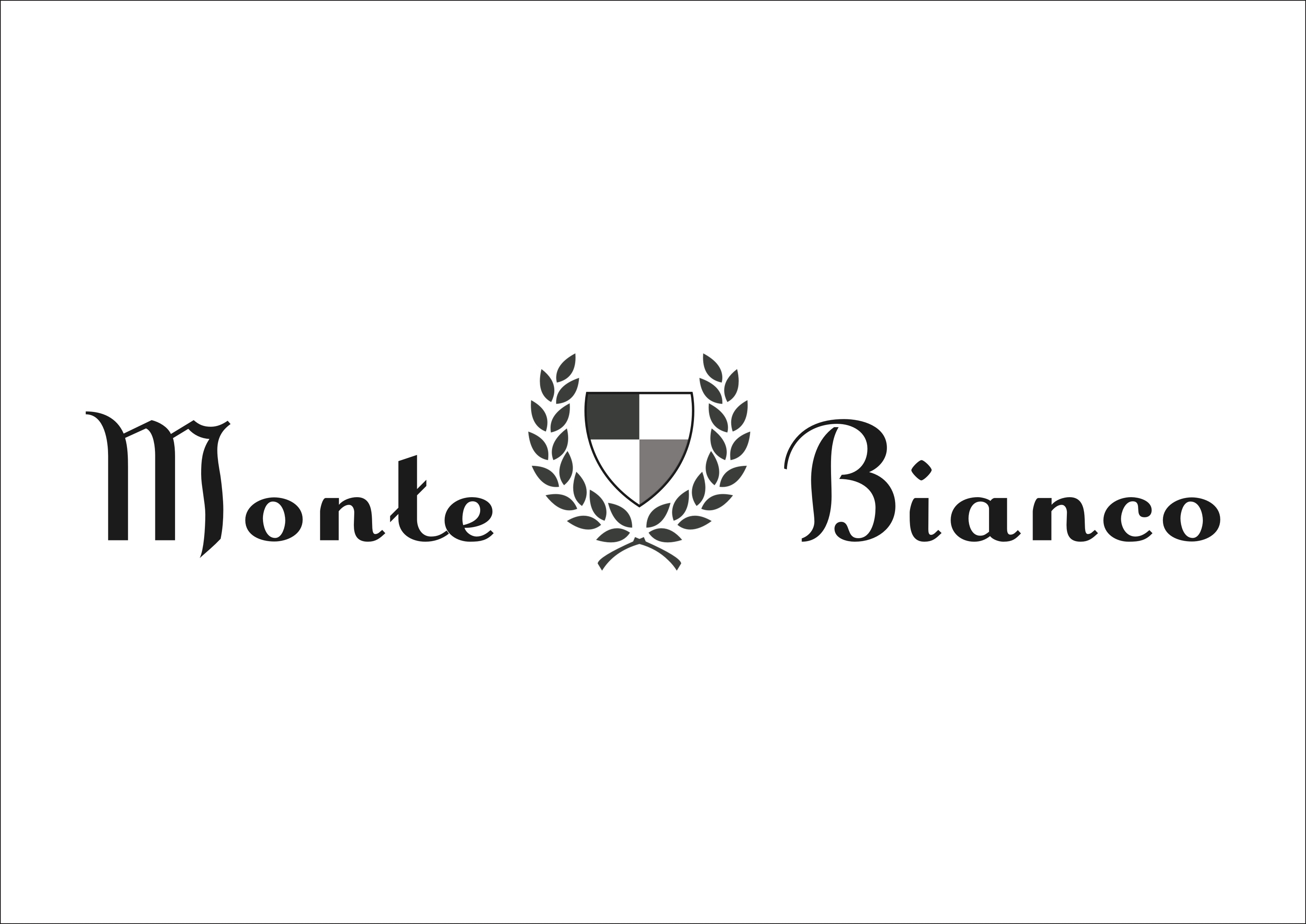 Monte Bianco Device mark 2402968 Trademark