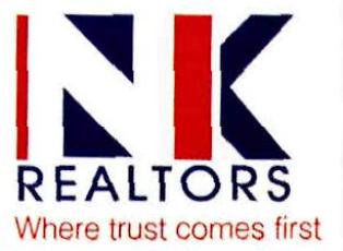 Nk Realtors Device mark 2405127 Trademark
