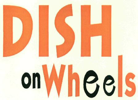 Dish On Wheels (device) Device mark 2405384 Trademark