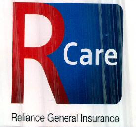 Rcare Reliance General Insurance Device mark 2407907 Trademark