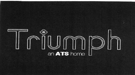 Triumph (device) Device mark 2409018 Trademark
