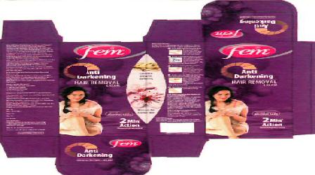 Fem (label) Device mark 2411248 Trademark