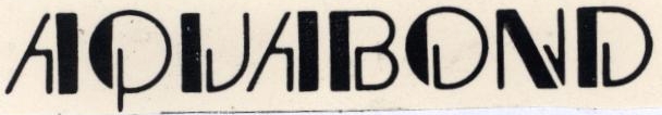 Aquabond Device mark 2413125 Trademark
