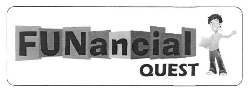 Funancial Quest (device) Device mark 2416495 Trademark