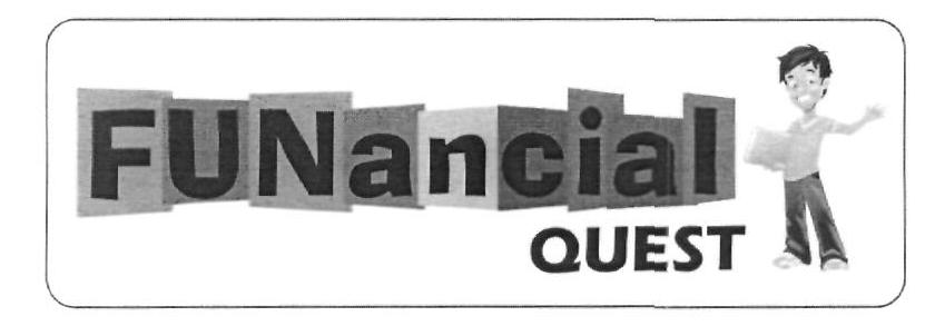 Funancial Quest (device) Device mark 2416499 Trademark