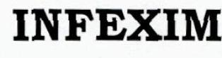 Infexim Device mark 2419773 Trademark