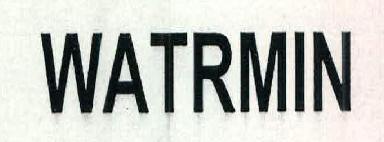 Watrmin Device mark 2421530 Trademark