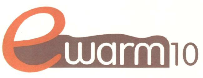 Ewarm 10 (device) Device mark 2421761 Trademark