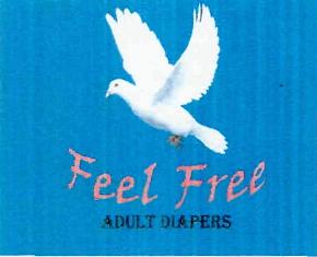 Feel Free Device mark 2427380 Trademark