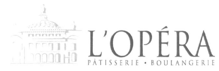L'opera (device) Device mark 2430466 Trademark