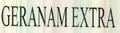 Geranam Extra Device mark 2432139 Trademark