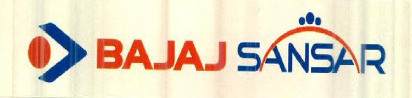 Bajaj Sansar Device mark 2432336 Trademark