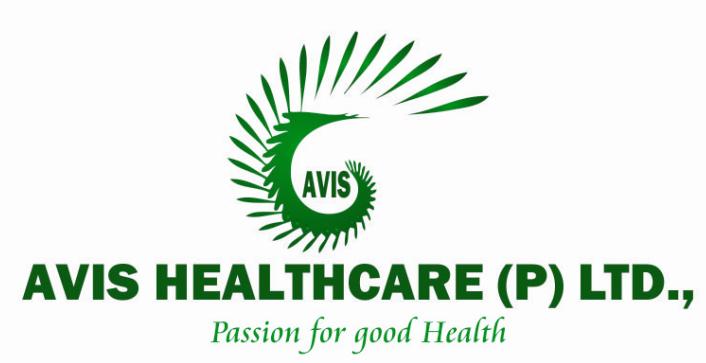 Avis - Avis Healthcare (p) Ltd Passion For Good Health Device mark 2433074 Trademark