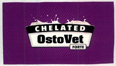 Chelated Ostovet Forte Device mark 2434606 Trademark